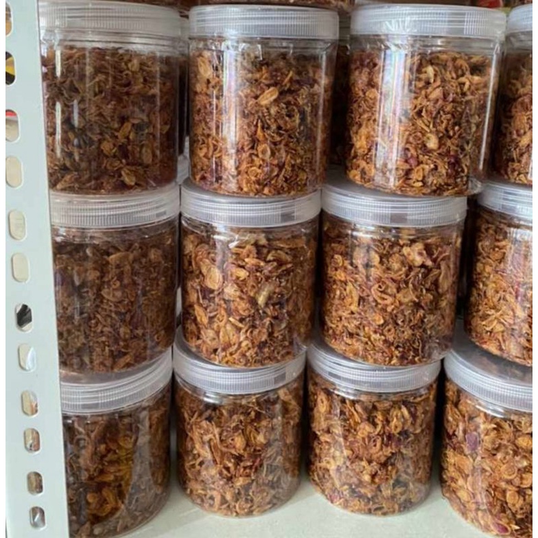 

Bawang Goreng Original Grade A 160gr