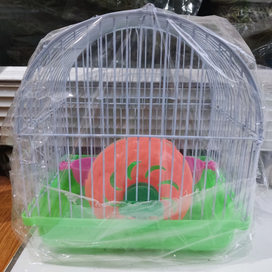 Kandang Hamster Murah Sweet 04