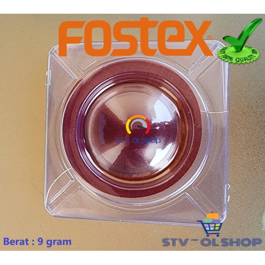 spoel tweeter fostex besar / spul tweter besar fostex