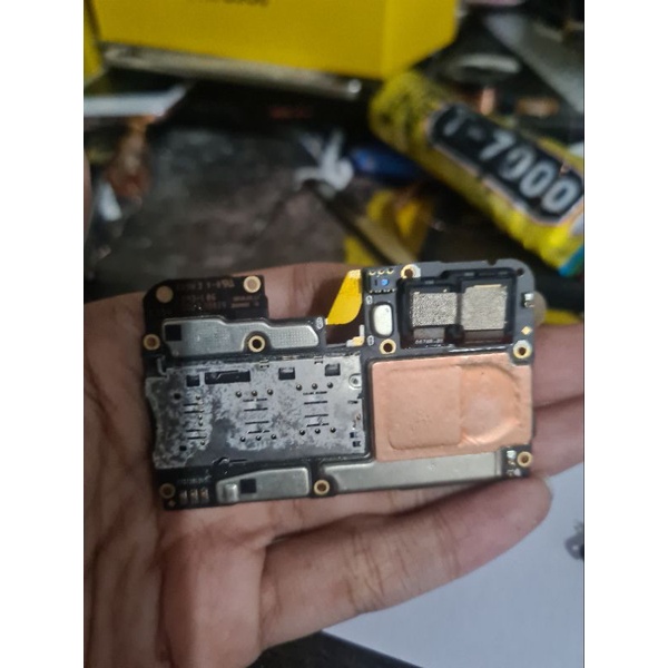 mesin oppo a3s