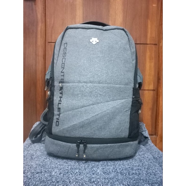 DESCENTE ATHLETIC ABU Tas Ransel