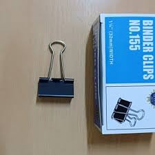 

BLINDER CLIPS JOYKO NO 155 ISI 12 PCS