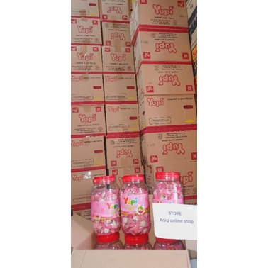 

PERMEN YUPI TOPLES 300gram