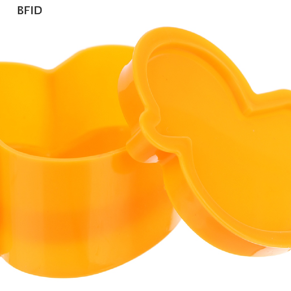 [BFID] 1pc Cetakan Nasi Bebek Rhubarb Lucu Kartun Bayi Rice Ball Mould Bento Tools [ID]