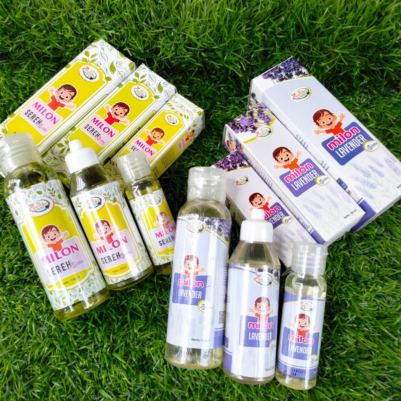 MINYAK TELON BIDARA ZEEIDA