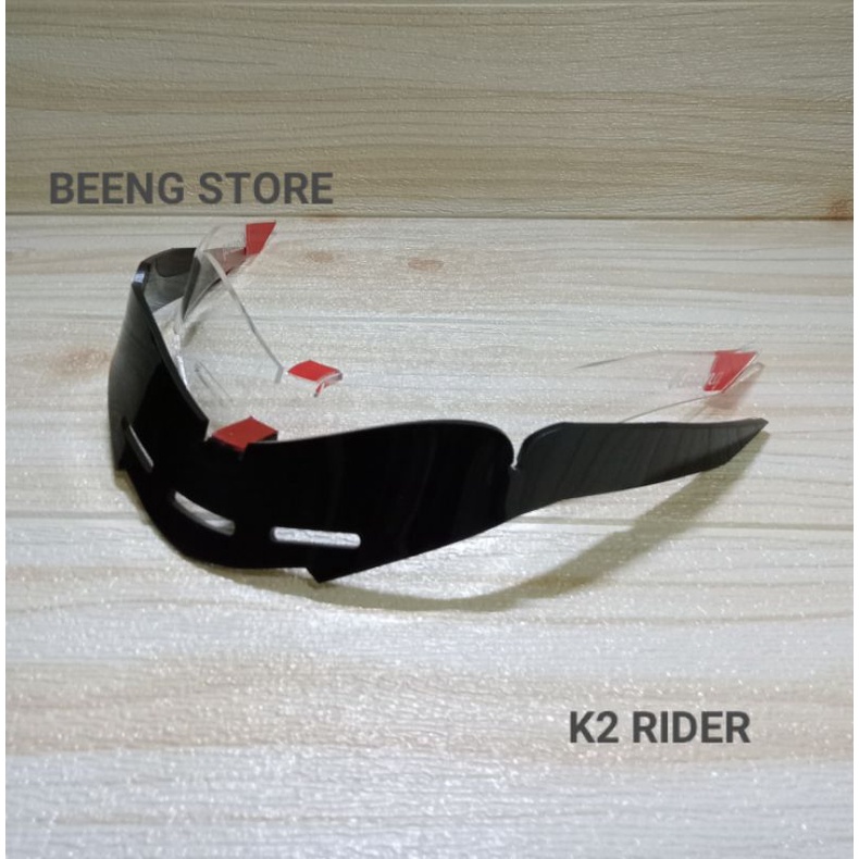 SPOILER K2R | SPOILER KYT K2R