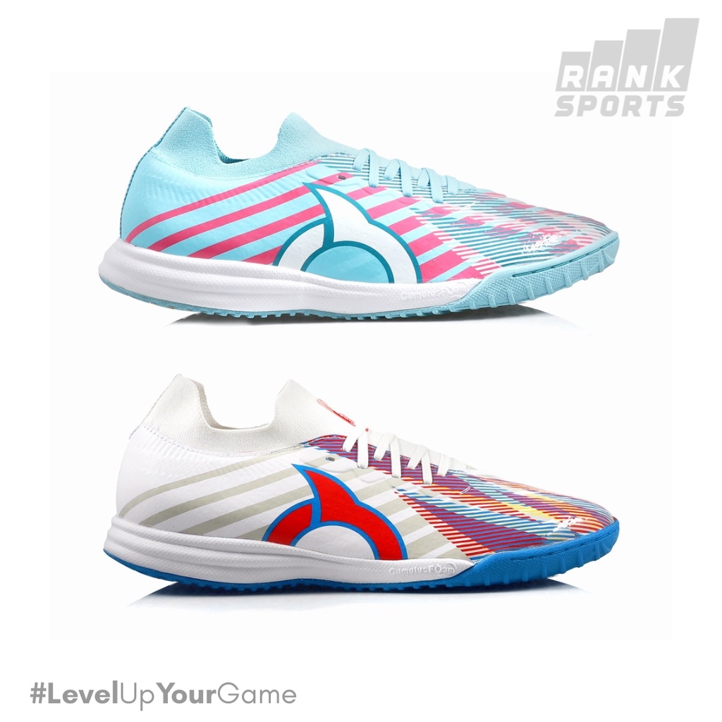 Sepatu Futsal Ortuseight Catalyst Glitch IN