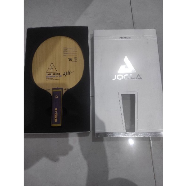 joola zhou qihao super alc 90