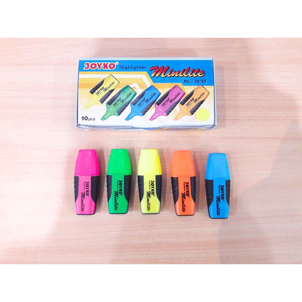 

Stabilo/Highlighter JOYKO Minilite HL - 26/30 (012036)