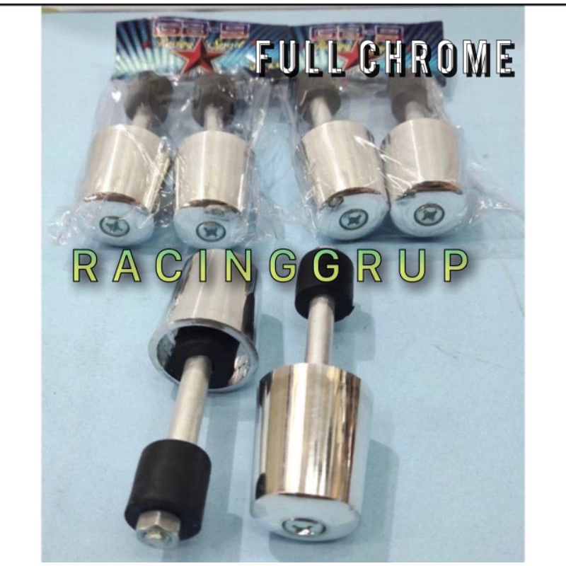 Jalu stang RX King full chrome