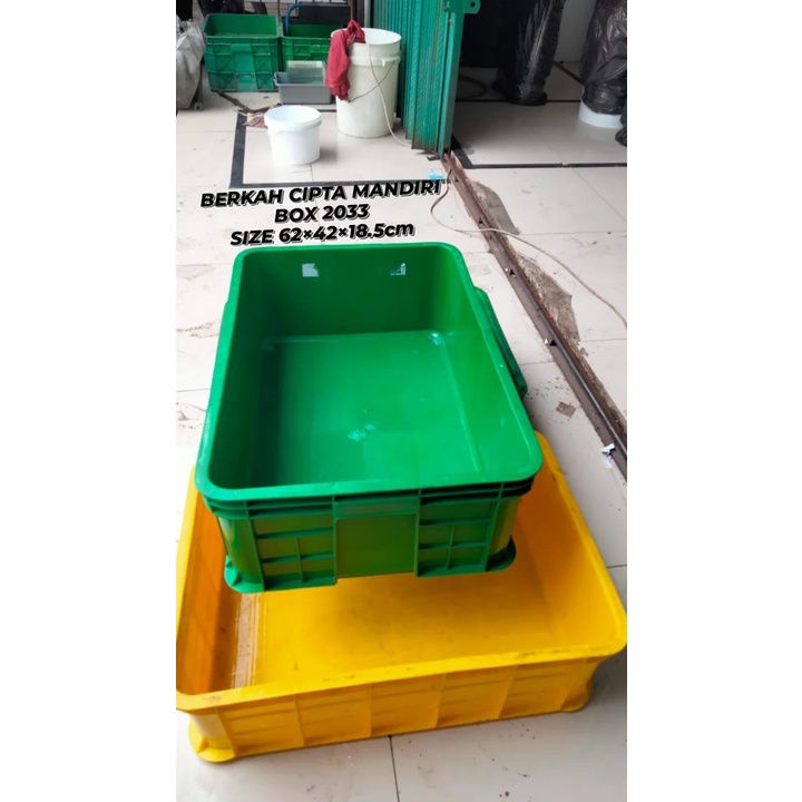 Bak Kotak Food Safe Box Food Grade Bak Ember Plastik Bak Baskom