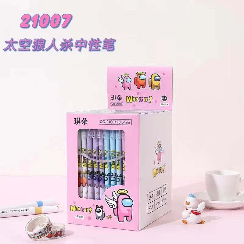 

12PCS MAGIC PULPEN GEL / BOLPOIN PEN GEL ERASABLE / MAGIC PEN TINTA GEL BISA DIHAPUS JRW0153