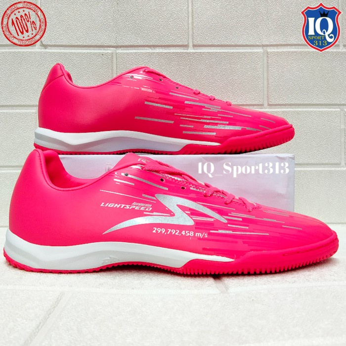 SEPATU FUTSAL SPECS LIGHTSPEED REBORN IN ILUMINATE PACK ORIGINAL