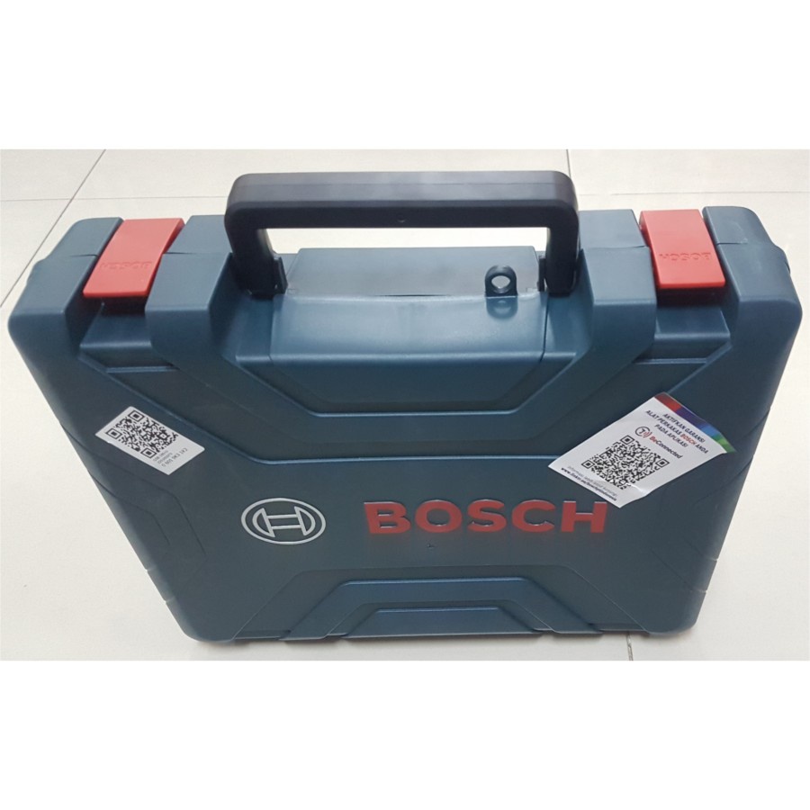 Mesin Bor Cordless Bosch Impact Drill Gsb 185-LI