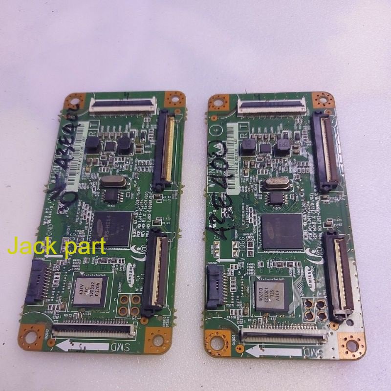 TCON TICON LOGIC TV SAMSUNG 43E400