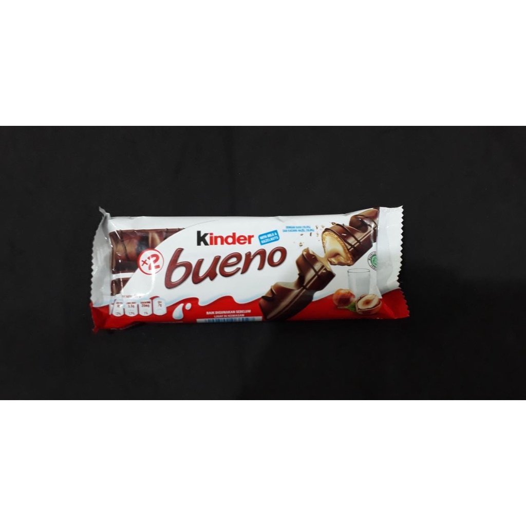 

KINDER BUENO 2X21,5GR