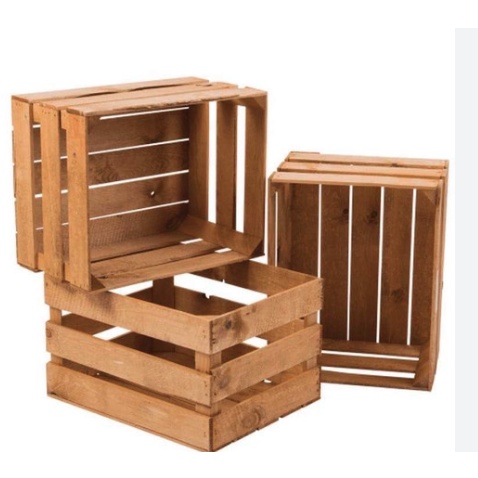 packing kayu untuk bingkai photo