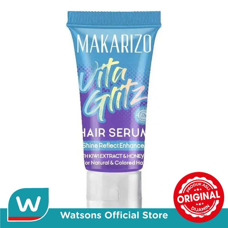 MAKARIZO Vitaglitz Hair Serum Shine Reflect Enhancer 8Ml