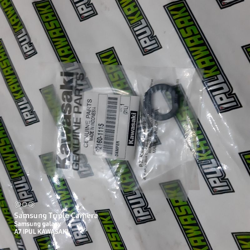 karet kunci bok aki box aki ninja r ninja ss original