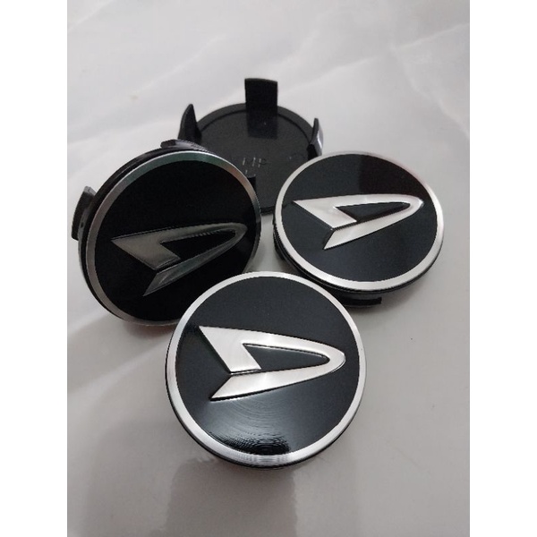 tutup dop roda dop velg xenia 2016-2021 terios 2016-2024 diameter 6,2 cm