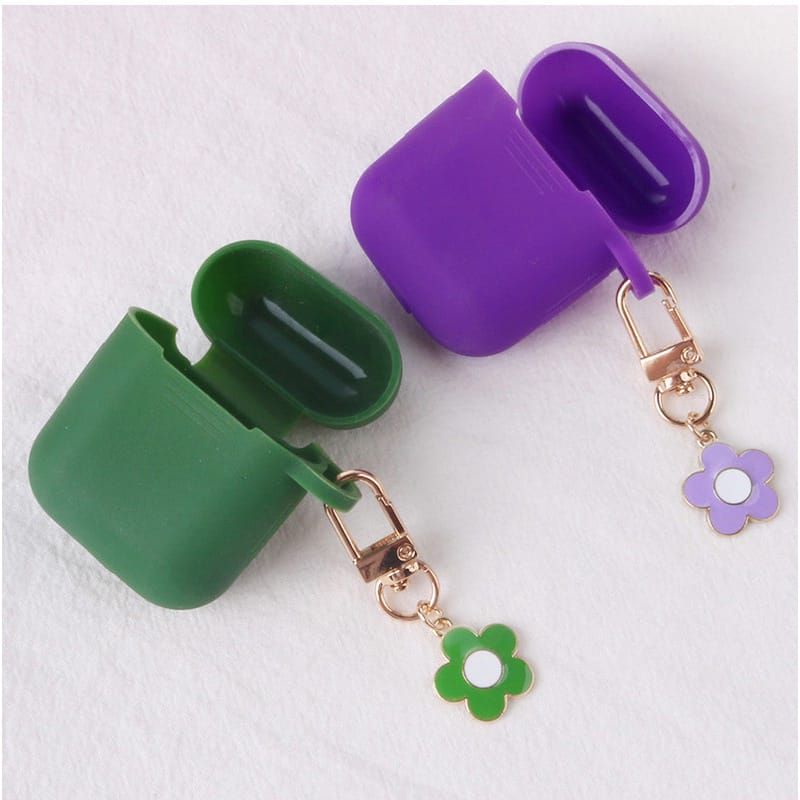 [KEY CHAIN] GANTUNGAN KUNCI KARAKTER BUNGA || GANCI || GANTUNGAN TAS