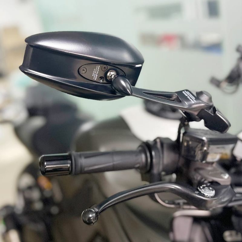 Spion Napoleon Full Cnc Spion Batman Spion Motor Universal Nmax Pcx Aerox Xmax Adv Vario Beat Scoopy Mio Xeon Vixion Dll