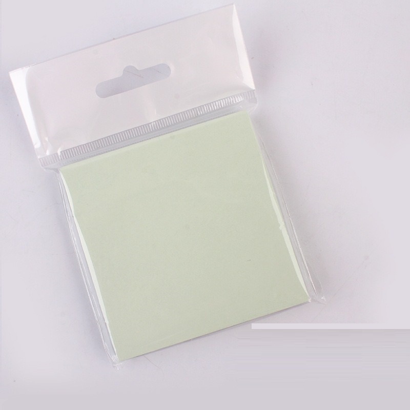 Memo Pad Kertas Memo Sticky Notes Pastel GMALL-ST0113