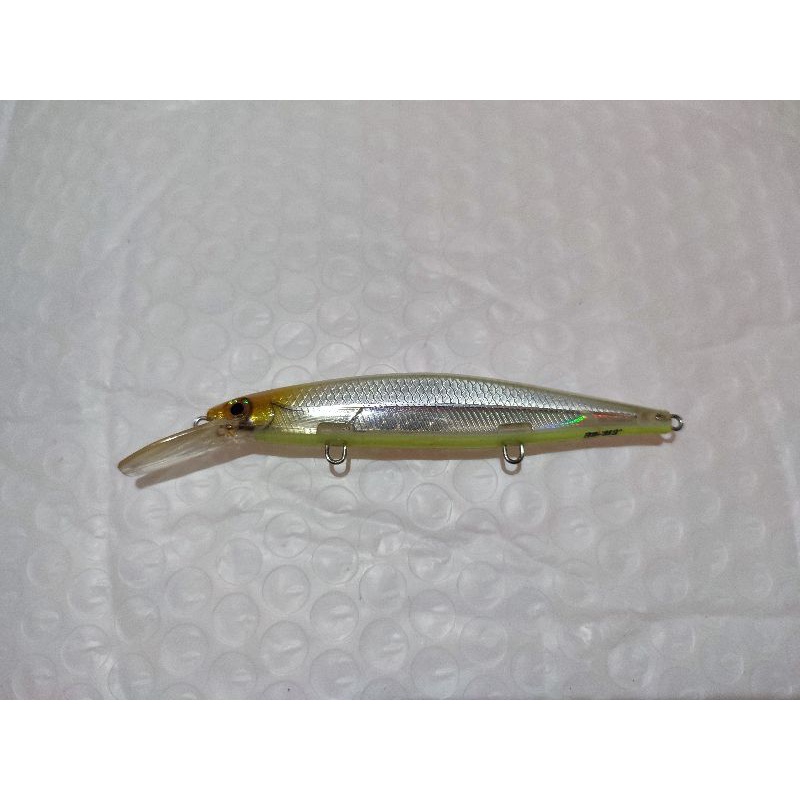Lure Minnow Rapala Shadow Rap Deep 11cm 11.86gram Bekas