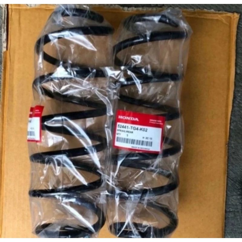 Per Keong Spiral Shockbreaker Belakang Brio Original