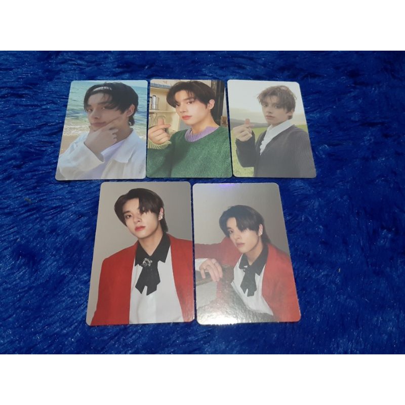 [READY] OFFICIAL ENHYPEN JAKE PC PHOTOCARD ALBUM ERA DIMENSION DILEMMA DILEMA ANSWER ODYSSEUS ODY CH