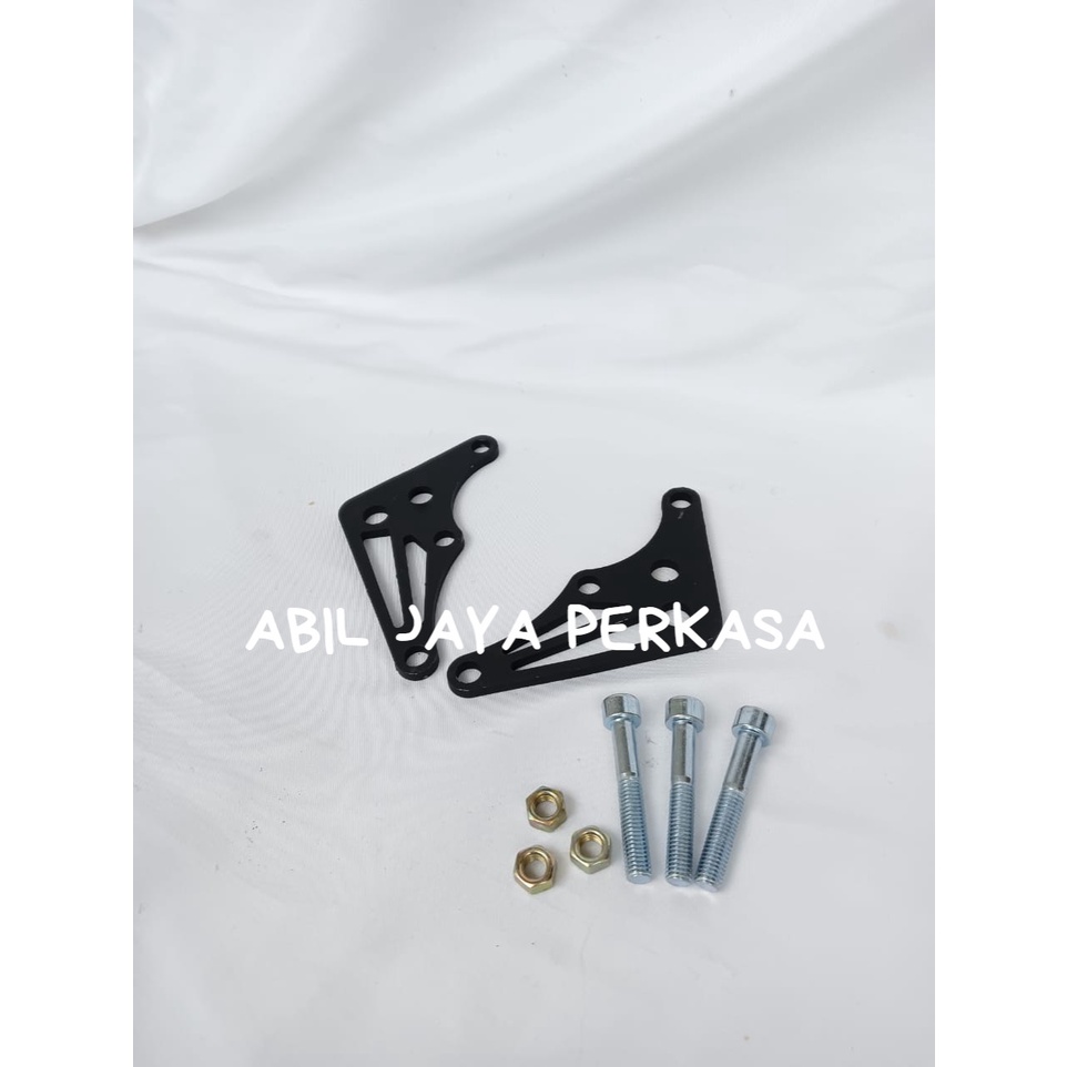 LOWERING KIT VESPA PRIMAVERA SPRINT 150 S125 LX 125 PENURUN SHOCK (AJP)