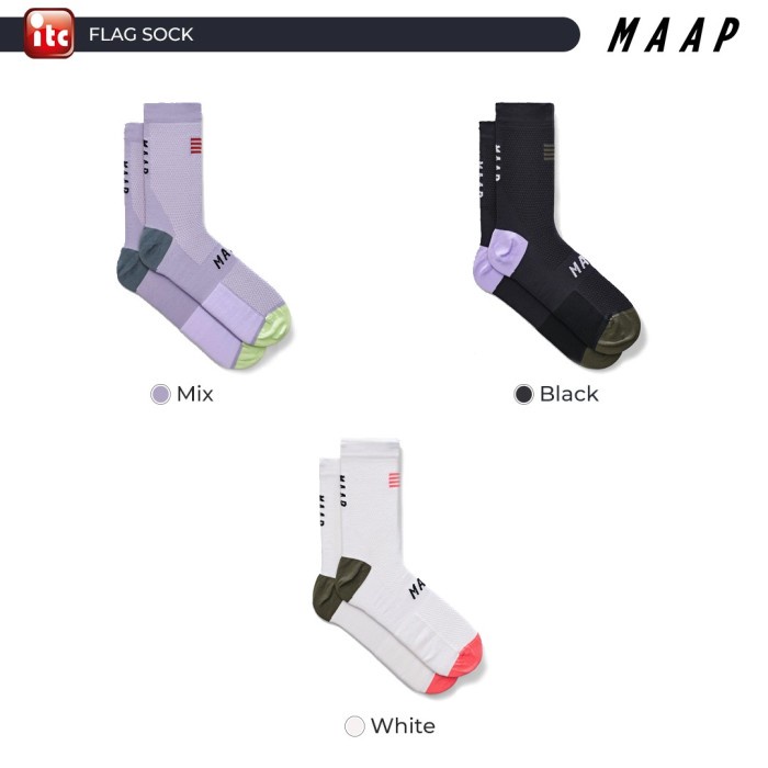 MAAP FLAG SOCK