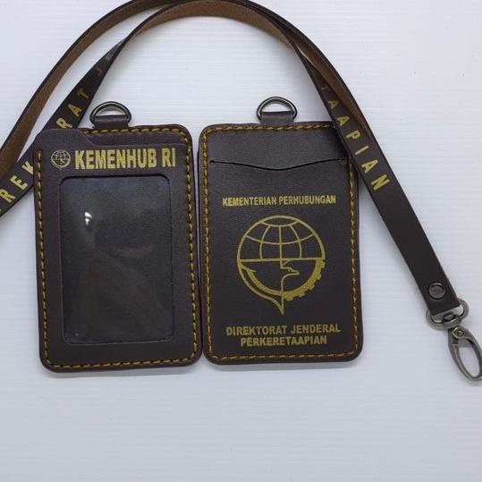 

Recomend Lanyard Kemenhub / Lanyard Dishub / Lanyard Kulit Kemenhub / Lanyard Kulit Dishub / Lanyard Kulit