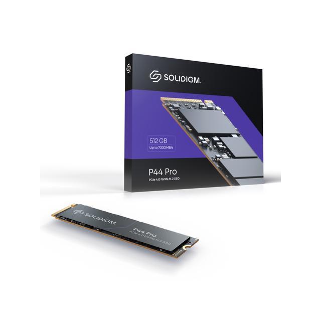 SSD Solidigm P41+ By SK HYNIX 512GB