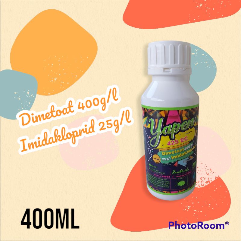 Yapen 425 EC 400ml Insektisida