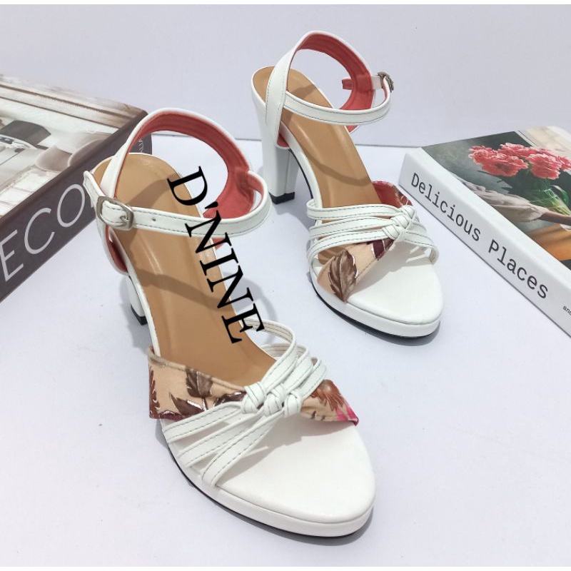 IEWANNA IW 05 Heels sandal platform 9cm