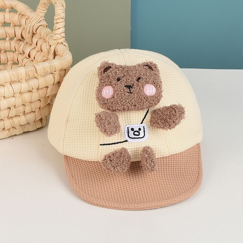 BABY K2 -Topi Boneka 3D Kode 00308