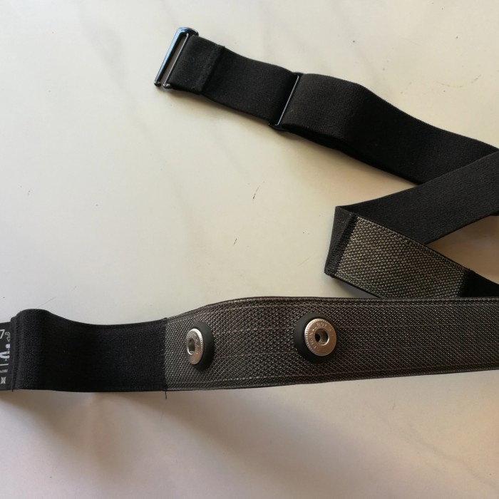Wristband Strap Only Garmin Hrm Dual Heart Rate Monitor