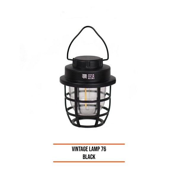 Lampu tenda camping lamp dhaulagiri