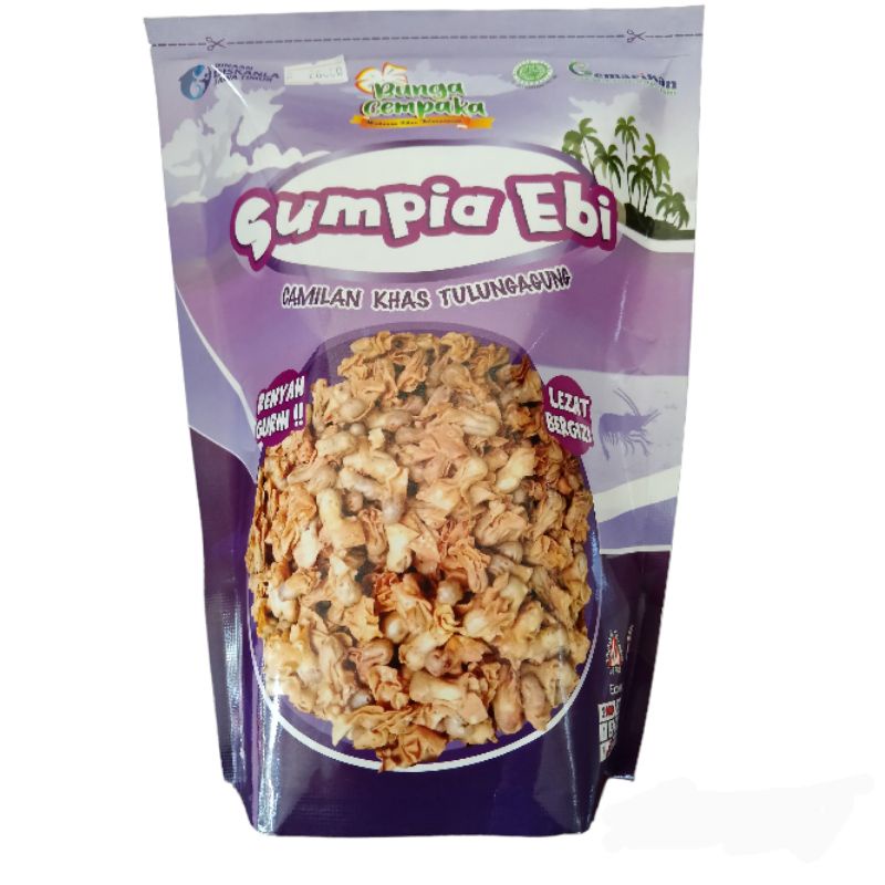 

Sumpia Ebi Khas Tulungagung