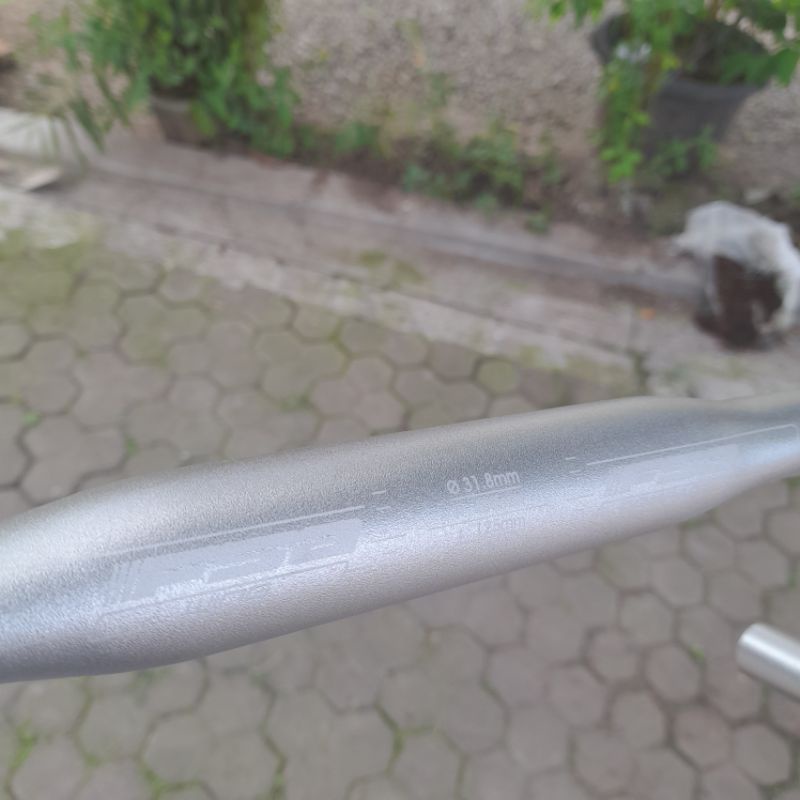 Dropbar FSA Wing - Dropbar Alloy oversize - Dropbar FSA 42 cm - Stang balap - Stang Fixie - FSA 420 