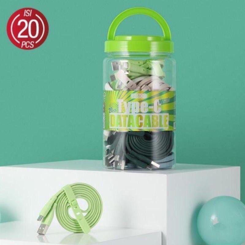 Kabel Data Robot/ Cable Data Robot Toplesan Robot RGM - 100 / RGC - 100 / RGL - 100 - PER TOPLES