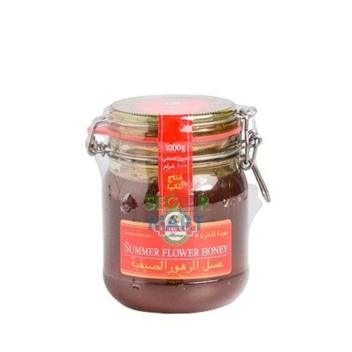 

BIHOPHAR SUMMER FLOWER HONEY 1KG - MADU