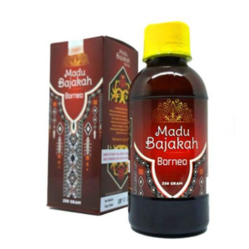 

madu bajakah asli