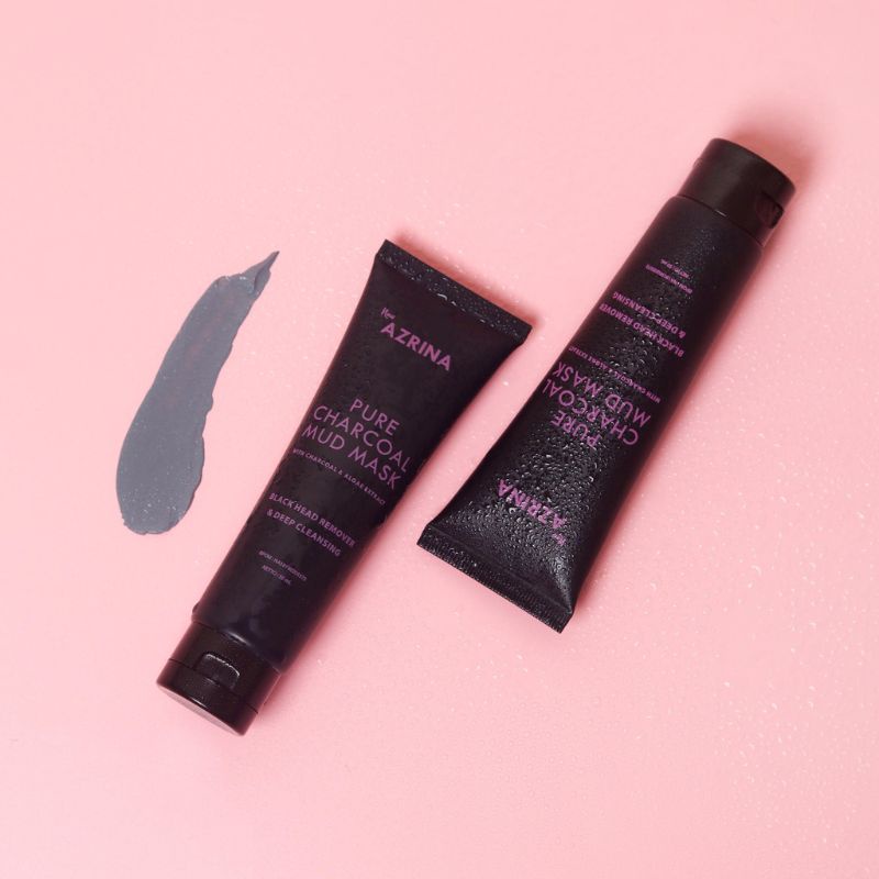 Azrina pure charcoal mini 25ml