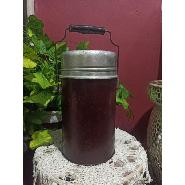 Termos Es lilin Jadul klasik Vintage