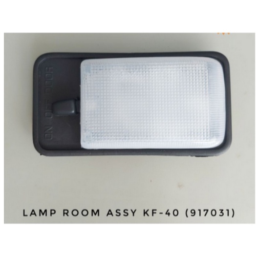 Lampu Plafon Lamp Room Kabin  MOBIL Toyota Kijang Super Grand Kotak KF40 4K
