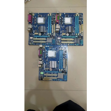 motherboard gigabyte g41 ddr3