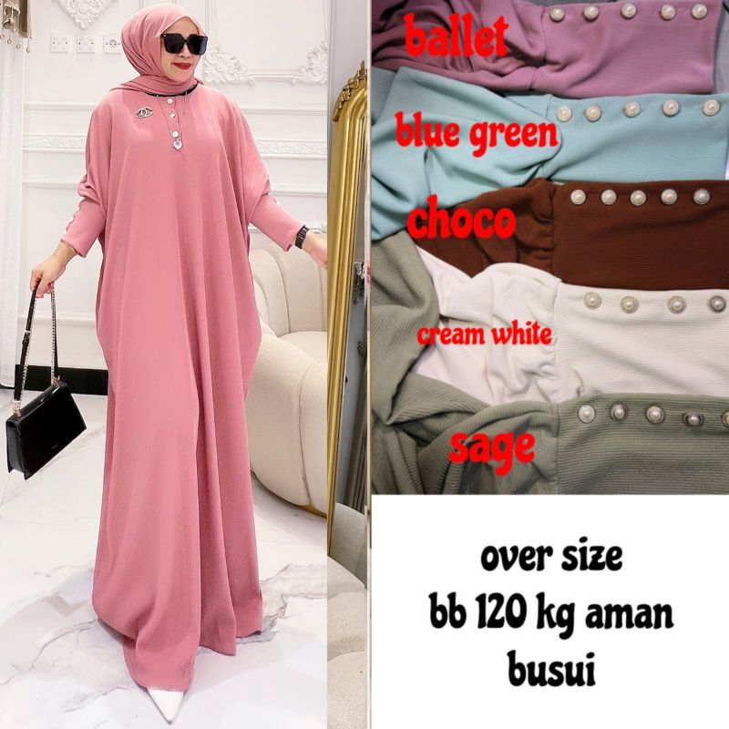 (ORIGINAL) ARABIAN KAFTAN KNIT