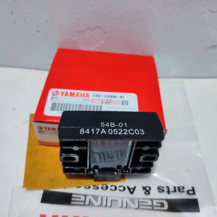 Regulator Ciprok /KIPROK REGULATOR YAMAHA R15 V2 ASLI YAMAHA 54B ORI